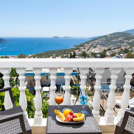 Kelebek 5* Kalkan