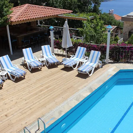 Otel Kelebek Kalkan