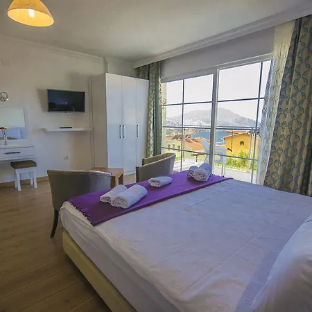 Kelebek Otel Kalkan