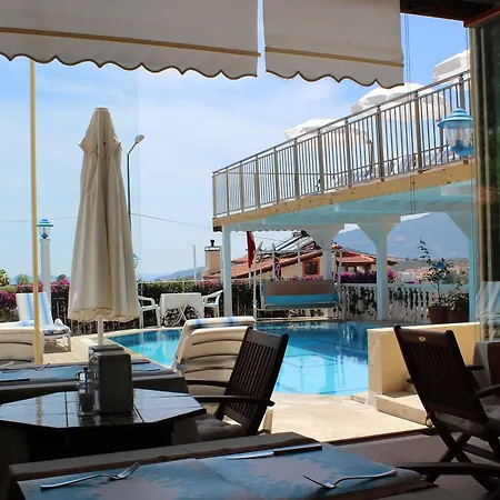 Hotel Kelebek