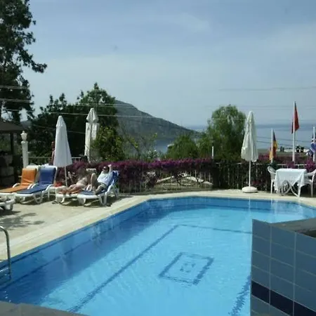 Otel Kelebek Kalkan