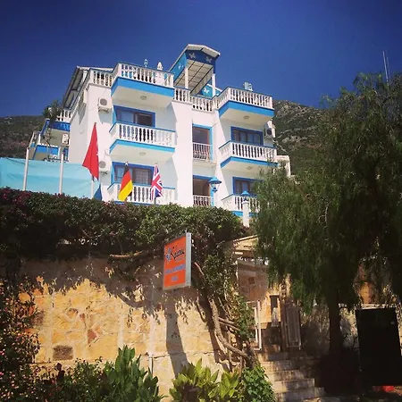 Kelebek Kalkan