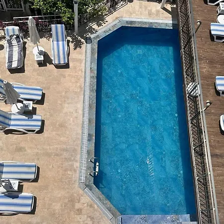 Hotel Kelebek Kalkan
