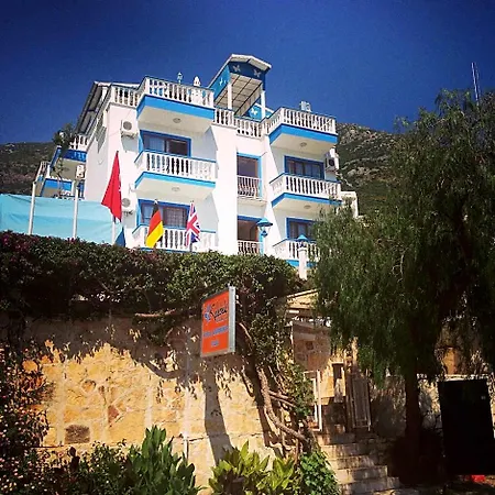 فندق Kelebek كالكان
