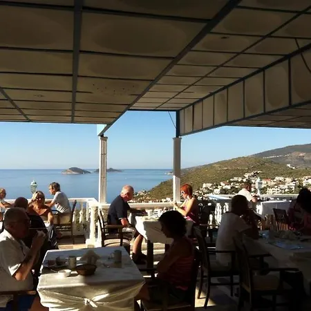 Kelebek 5* Kalkan