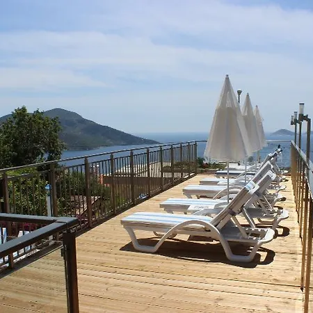 Kelebek Hotel Kalkan