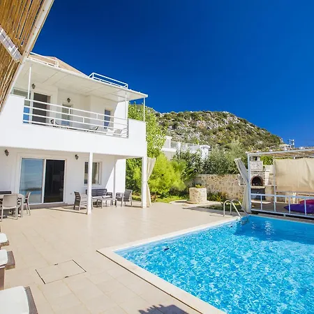 Hotel Kelebek Kalkan
