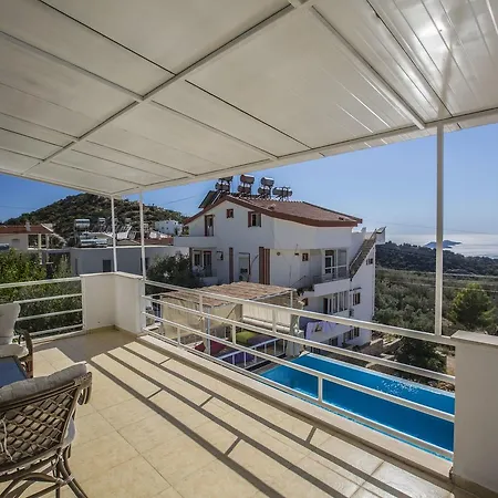 Kelebek 5* Kalkan