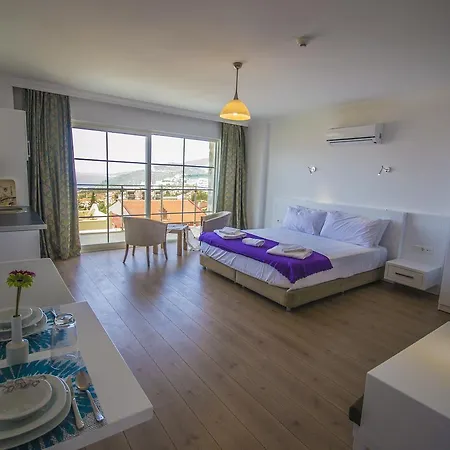 Kelebek 5* Kalkan