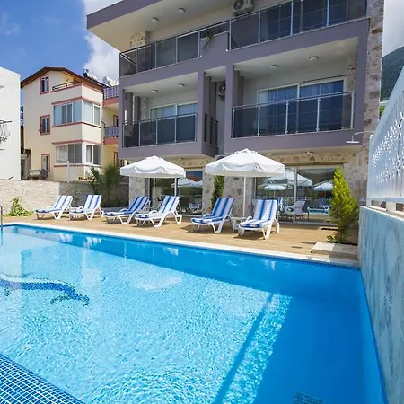 Hotel Kelebek Kalkan