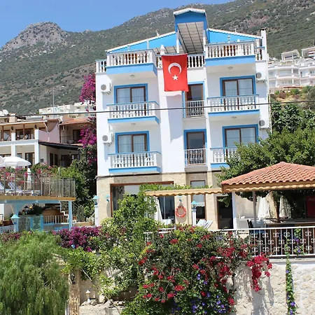 Kelebek 5* Kalkan