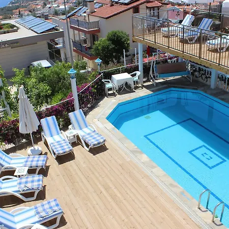 Kelebek Hotel Kalkan